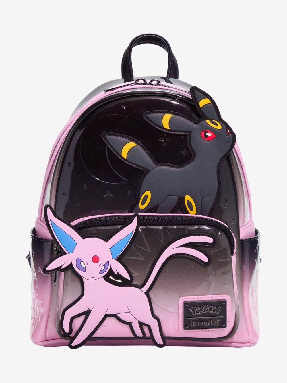 Loungefly Pokémon Umbreon & Espeon
Ombré Mini Backpack